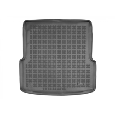 Rezaw fekete gumi csomagtértálca BMW i4 (G26) Gran Coupe 2021-tól csomagtértálca