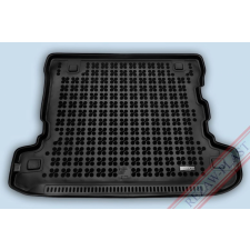 Rezaw fekete gumi csomagtértálca Mitsubishi PAJERO IV SUV 2006-tól (232309) csomagtértálca