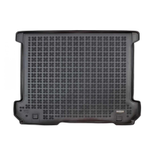 Rezaw fekete gumi csomagtértálca Nissan NV200 2009 -, E-NV200 2014 - csomagtértálca