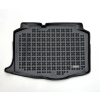 Rezaw fekete gumi csomagtértálca Seat IBIZA V 2017 -fix padlós(231432)