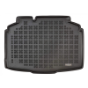Rezaw fekete gumi csomagtértálca Skoda Fabia IV Hatchback 2021-tól(alsó tálca vagy pótkerekes)