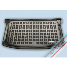 Rezaw fekete gumi csomagtértálca Suzuki BALENO II Hatchback felső tálcás 2015-tól (231623) csomagtértálca