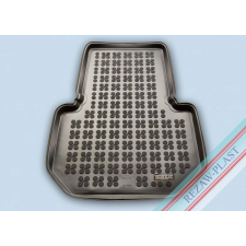 Rezaw fekete gumi csomagtértálca Tesla MODEL S Liftback első fogasléc, csak hátsókerék-hajtá csomagtértálca