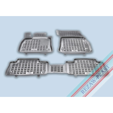 Rezaw fekete gumiszőnyeg Audi E-Tron SUV 2018-tól (200326) autószőnyeg