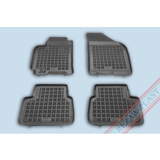 Rezaw fekete gumiszőnyeg Chevrolet LACETTI Hatchback / Sedan / Kombi 2003-2008 (202102) autószőnyeg