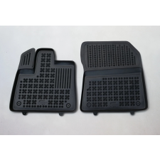 Rezaw fekete gumiszőnyeg Citroen BERLINGO III elöl 2018 - autószőnyeg