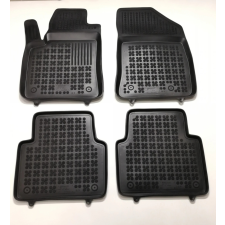 Rezaw fekete gumiszőnyeg Citroen C3 AIRCROSS II Crossover 2017-tól (201233) autószőnyeg