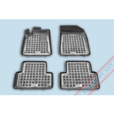 Rezaw fekete gumiszőnyeg Citroen C5 I Sedan / Kombi 2001-2008 (201214) autószőnyeg