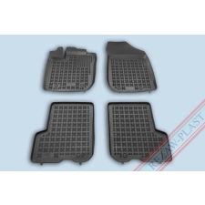 Rezaw fekete gumiszőnyeg DACIA LOGAN II MCV Sedan / Kombi 2013-tól (203407) autószőnyeg