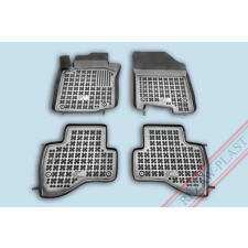 Rezaw fekete gumiszőnyeg Fiat QUBO Hatchback 2007-tól (201209) autószőnyeg