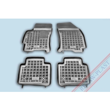 Rezaw fekete gumiszőnyeg Ford MONDEO MK3 Sedan / Kombi / Hatchback 2000-2007 (200601) autószőnyeg