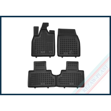 Rezaw fekete gumiszőnyeg Ford Mustang Mach-E 2020- autószőnyeg