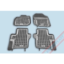 Rezaw fekete gumiszőnyeg Honda CITY V Sedan (200907) autószőnyeg