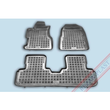 Rezaw fekete gumiszőnyeg Honda CIVIC VII Sedan / Hatchback 3 ajtós 2001-2006 (200905) autószőnyeg