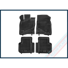 Rezaw fekete gumiszőnyeg Honda CIVIC XI e:HeV Hybrid (HeV), Liftback 2022 - autószőnyeg