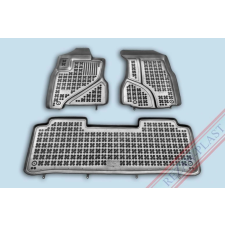 Rezaw fekete gumiszőnyeg Honda CR-V II SUV 2001-2006 (200912) autószőnyeg