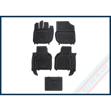Rezaw fekete gumiszőnyeg Honda HR - V III eHeV 2021 - autószőnyeg