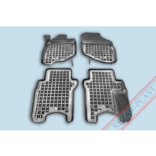 Rezaw fekete gumiszőnyeg Honda JAZZ II Hatchback 2002-2008 (200910) autószőnyeg