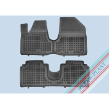 Rezaw fekete gumiszőnyeg Hyundai IONIQ 5 2021 - autószőnyeg