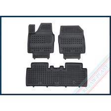 Rezaw fekete gumiszőnyeg Kia EV6 2021 - autószőnyeg