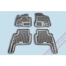 Rezaw fekete gumiszőnyeg Kia SORENTO II SUV facelift előtt 2009-2012 (201008) autószőnyeg
