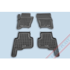 Rezaw fekete gumiszőnyeg Land Rover DISCOVERY IV SUV 2010-2016 (202902) autószőnyeg