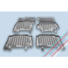 Rezaw fekete gumiszőnyeg Lexus LS V 500h Sedan 2017-tól (202410) autószőnyeg