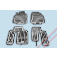 Rezaw fekete gumiszőnyeg Mazda CX9 SUV 2007-2015 (200809) autószőnyeg