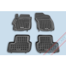 Rezaw fekete gumiszőnyeg Mitsubishi LANCER EVO X Sedan 2007-2015 (202305) autószőnyeg