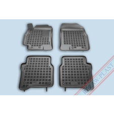 Rezaw fekete gumiszőnyeg Nissan PRIMERA III P12 Sedan / Hatchback / Kombi 2002-2007 (201812) autószőnyeg