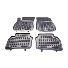 Rezaw fekete gumiszőnyeg Opel INSIGNIA II B Hatchback / Sedan / Kombi 2017-tól (200524) autószőnyeg