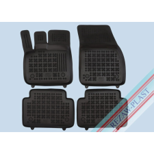 Rezaw fekete gumiszőnyeg Range Rover EVOQUE II SUV 2018-tól (202907) autószőnyeg