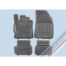 Rezaw fekete gumiszőnyeg Renault DACIA SANDERO III 2020 -(Stepway is) autószőnyeg