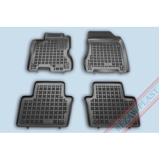 Rezaw fekete gumiszőnyeg Renault KOLEOS I SUV 2007-2016 (201909) autószőnyeg