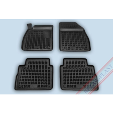 Rezaw fekete gumiszőnyeg Saab 9-5 II Sedan 2010-2012 (202603) autószőnyeg