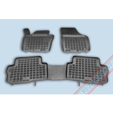 Rezaw fekete gumiszőnyeg Seat ALHAMBRA II 5 személyes 2010 - 2020 autószőnyeg