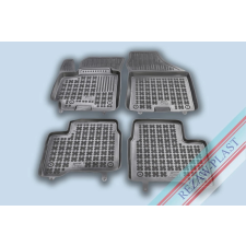 Rezaw fekete gumiszőnyeg Suzuki Swift V Hatchback hybrid változat (202216) autószőnyeg