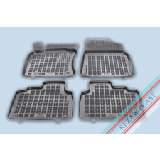 Rezaw fekete gumiszőnyeg Toyota CAMRY VIII Sedan hybrid 2017-tól (201438) autószőnyeg