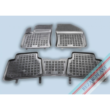 Rezaw fekete gumiszőnyeg Toyota PRIUS IV (XW50) Liftback 2015-tól (201432) autószőnyeg