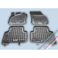 Rezaw fekete gumiszőnyeg Volkswagen TIGUAN II Crossover 2015-tól (200121) autószőnyeg