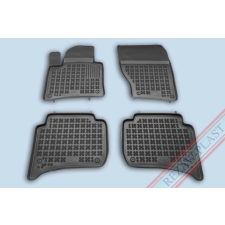 Rezaw fekete gumiszőnyeg Volkswagen TOUAREG II SUV 2010-2018 (200111) autószőnyeg