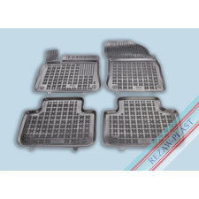 Rezaw fekete gumiszőnyeg Volkswagen TOUAREG III SUV 2018-tól (200126) autószőnyeg