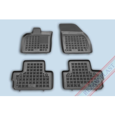 Rezaw fekete gumiszőnyeg Volvo C30 Hatchback 2006-2012 (200407) autószőnyeg