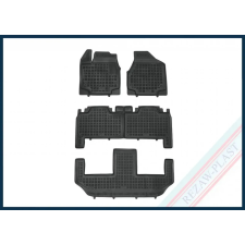 Rezaw plast magasperemű gumiszőnyeg /hótálca Chrysler Pacifica II 2017- autószőnyeg