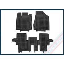 Rezaw plast magasperemű gumiszőnyeg /hótálca INFINITI QX60 I 2013-2020 autószőnyeg