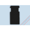 Rezaw raktérburkolat Opel Movano Van 2010-2022, Renault Master 2010-, 2019-(101378)
