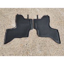  Rezawplast magasperemű gumiszőnyeg /hótálca Piaggio Porter 2020- autószőnyeg