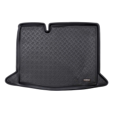  Rezawplast méretpontos csomagtértálca Dacia Sandero 2021- Áthelyezhető csomagtérpadló nélküli változathoz. csomagtértálca