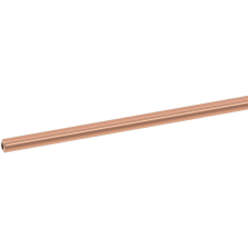  RÉZCSŐ ø 6x1 mm - 3 m beépíthető gépek kiegészítői