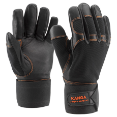  Rezgéscsillapító marha színbőr kesztyű (KANGA)